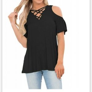 NWOT BOUTIQUE TOP